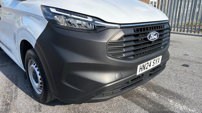 Ford Transit Custom 300 L2 Diesel Fwd 2.0 EcoBlue 110ps H1 Van Leader